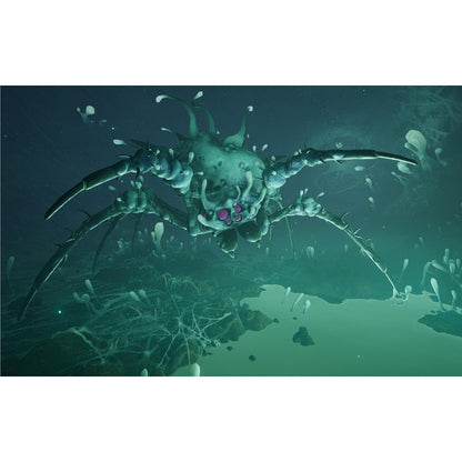 (G) - The Infected Queen