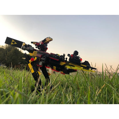 Blacktron RL-40580 RAPTONATOR