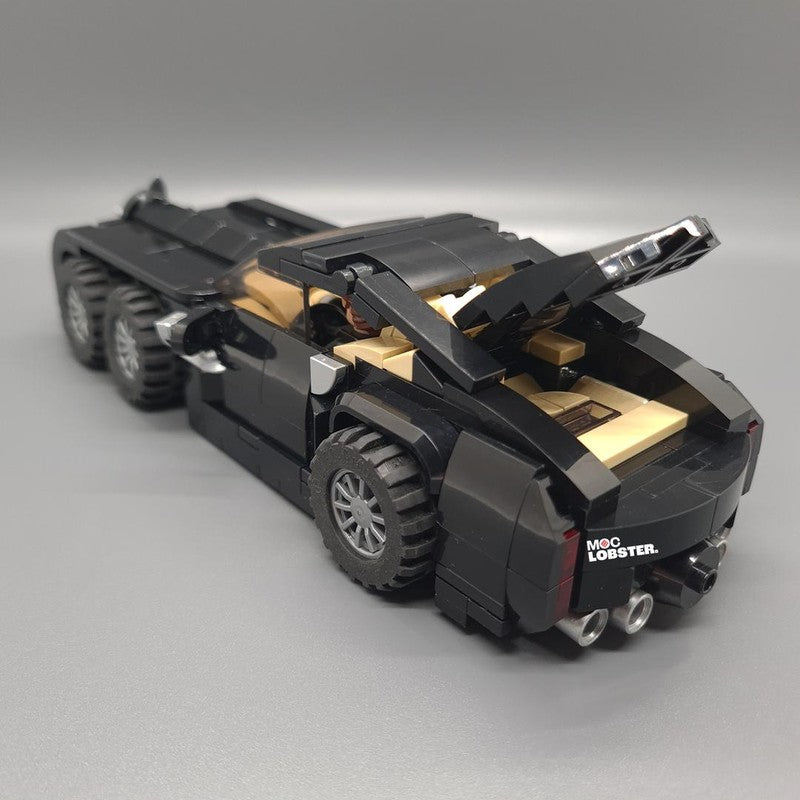 Monarch Regent GT