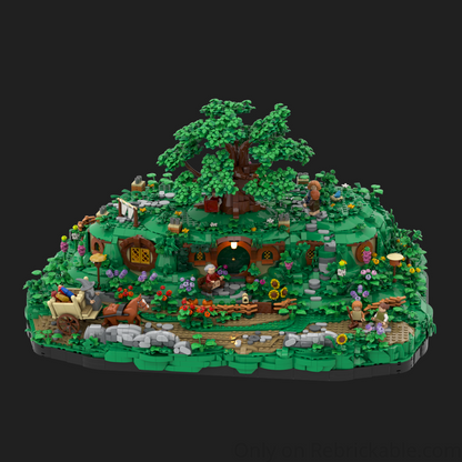 The Shire - Big Bag End Base