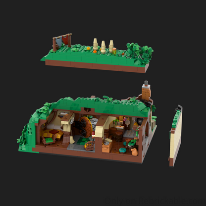 The Shire - Samwise's Home