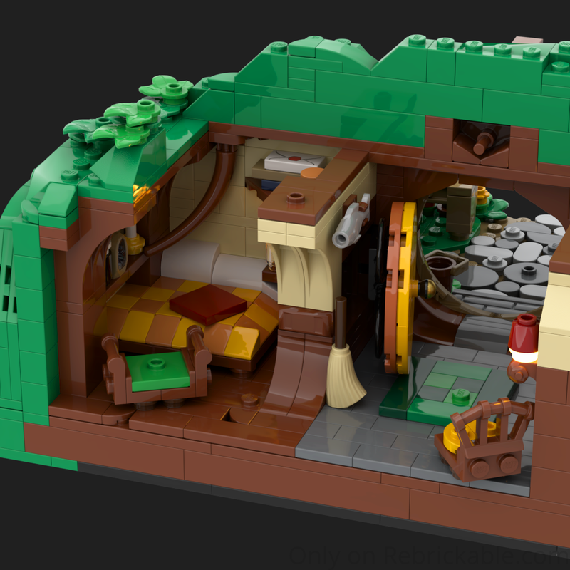 The Shire - Samwise's Home