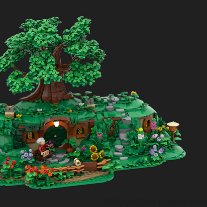 The Shire - Bag End Expansion