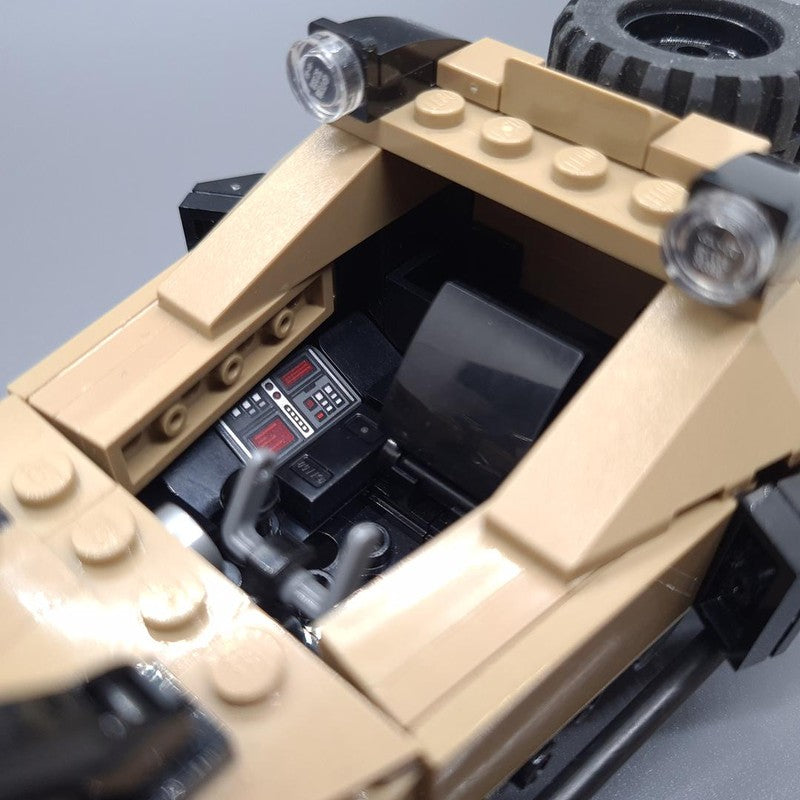 Armoured Buggy