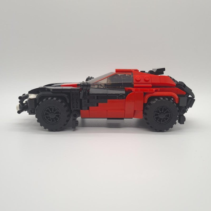 Trophy Truck V2