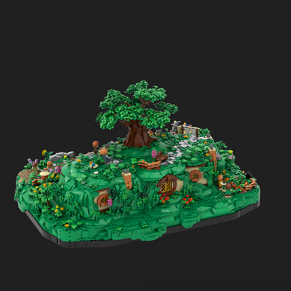 The Shire - Big Bag End Base