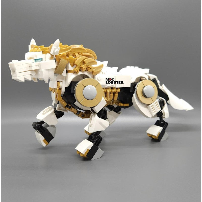 Fenrir Machina