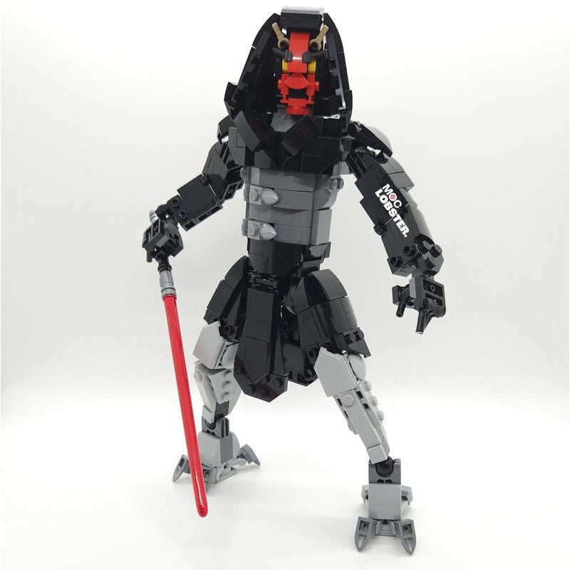Maul (Based On Concept Art)