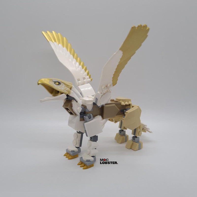 Minifig Griffin