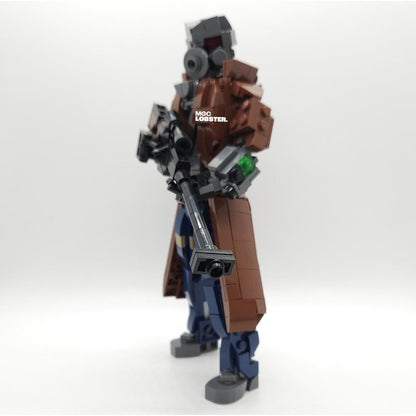 Fallout: NCR Ranger/ The Courier