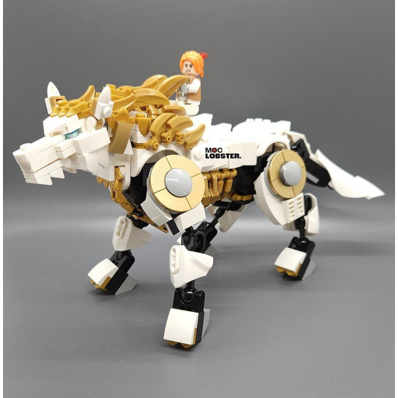 Fenrir Machina