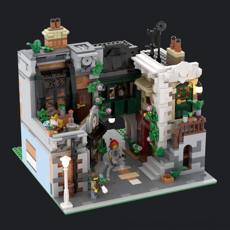 Community Square [Alt Build Of 10350]