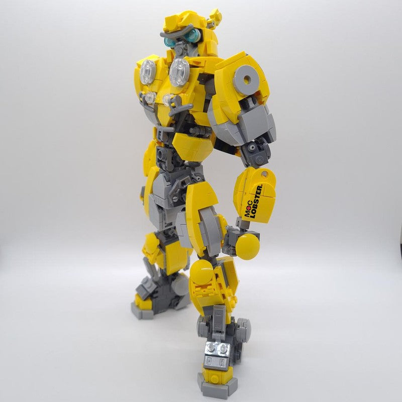 Bumblebee 2018