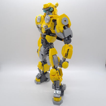 Bumblebee 2018
