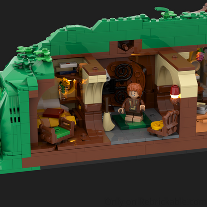 The Shire - Samwise's Home