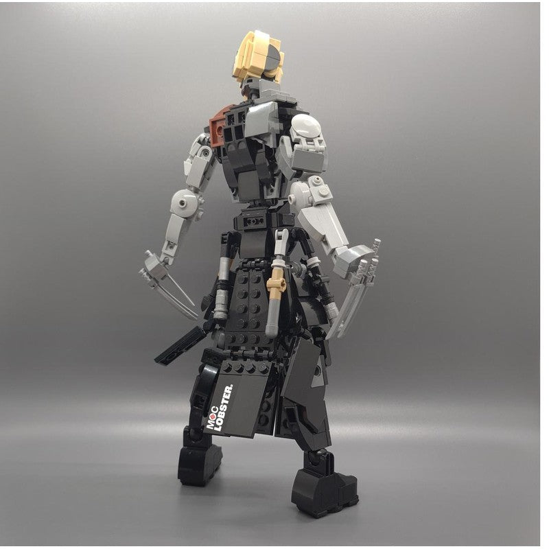 Starkiller Dark Side Version