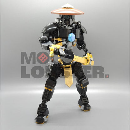 XR-10 Samurai Config