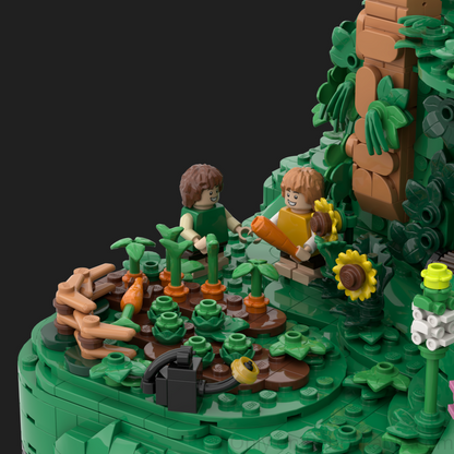 The Shire - Big Bag End Base