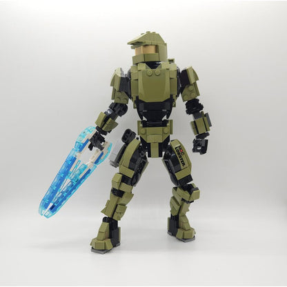 Halo: Energy Sword Add-On For MOC-177912