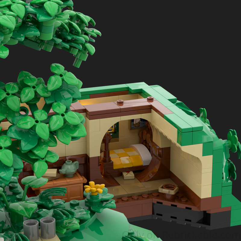 The Shire - Closed Back / Additional Rooms