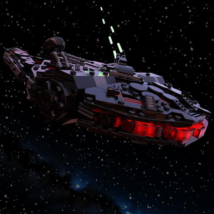 75375 Midi-scale Dark Falcon