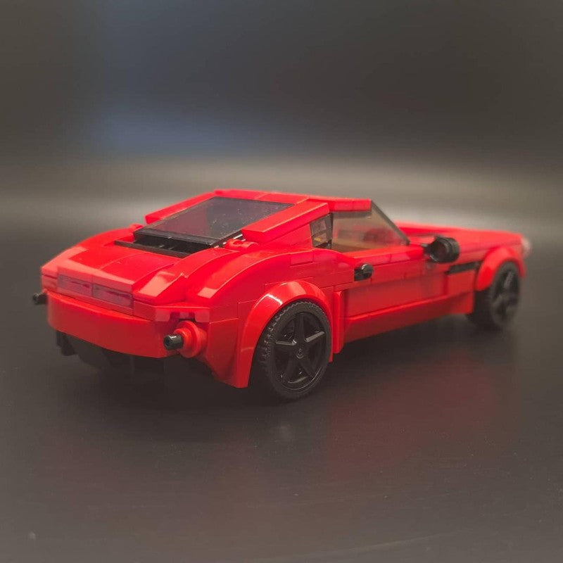 The GT