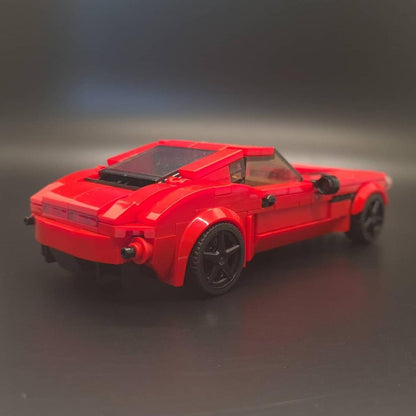 The GT