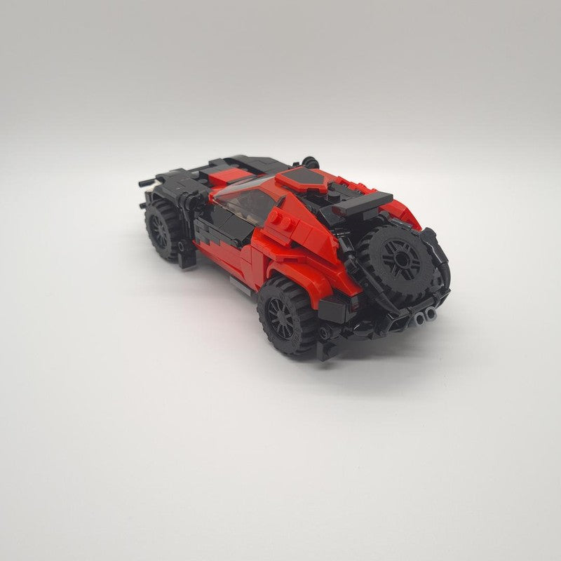 Trophy Truck V2