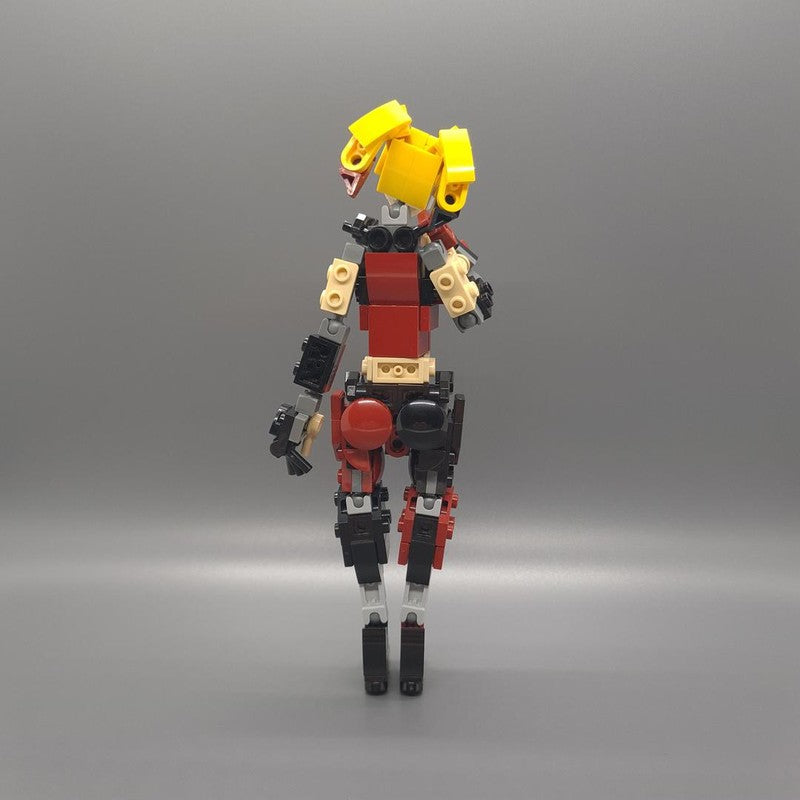 Arkham: Harleen Quinzel