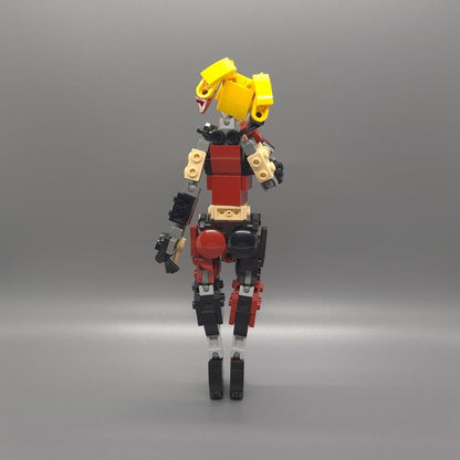 Arkham: Harleen Quinzel