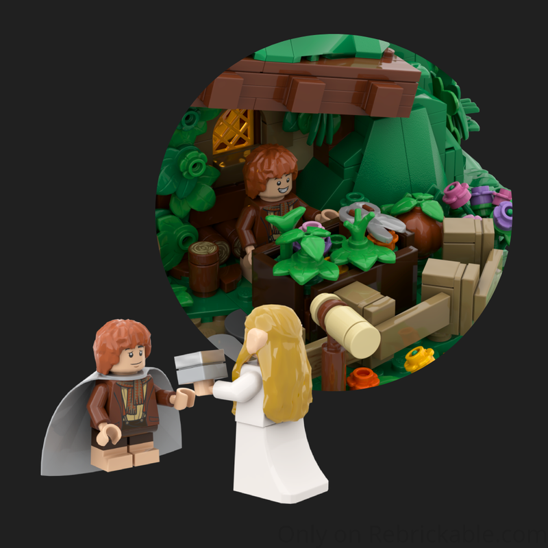 The Shire - Samwise's Home