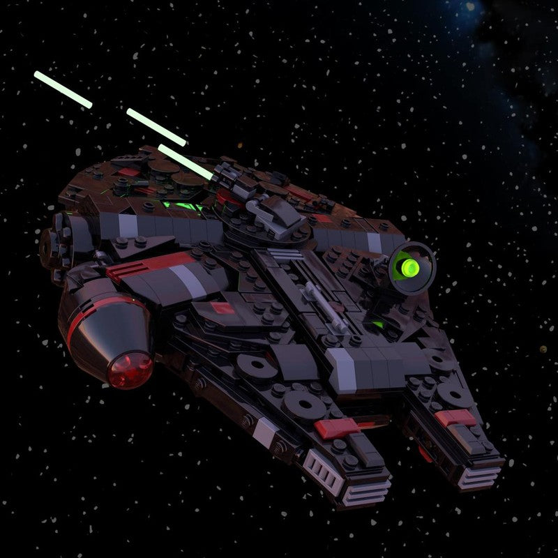 75375 Midi-scale Dark Falcon