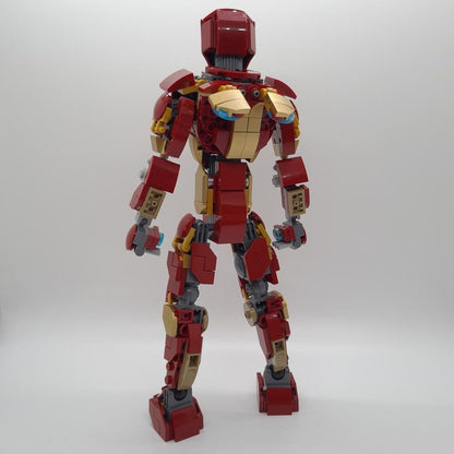 Iron Man Mk43 Armor