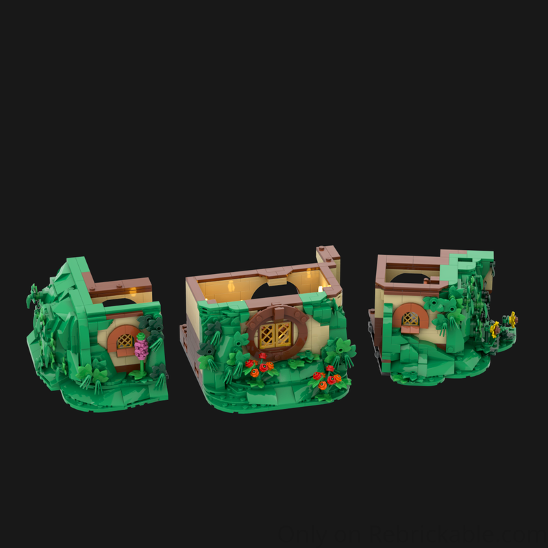 The Shire - Closed Back / Additional Rooms