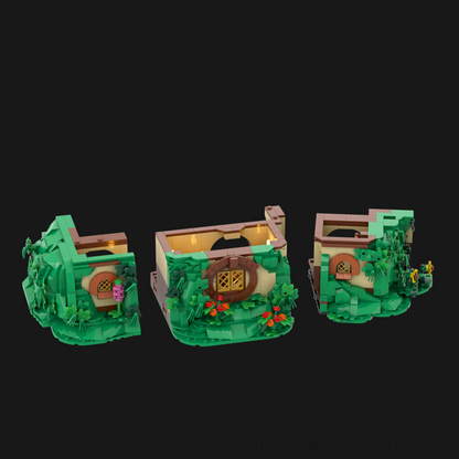 The Shire - Closed Back / Additional Rooms