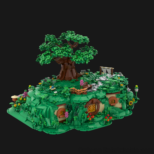 The Shire - Closed Back / Additional Rooms