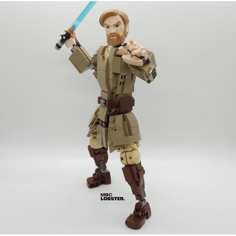 Obi-Wan (Episode III/ Clone Wars)