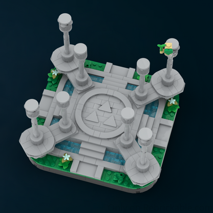 Hyrule Scenery Pt. 1