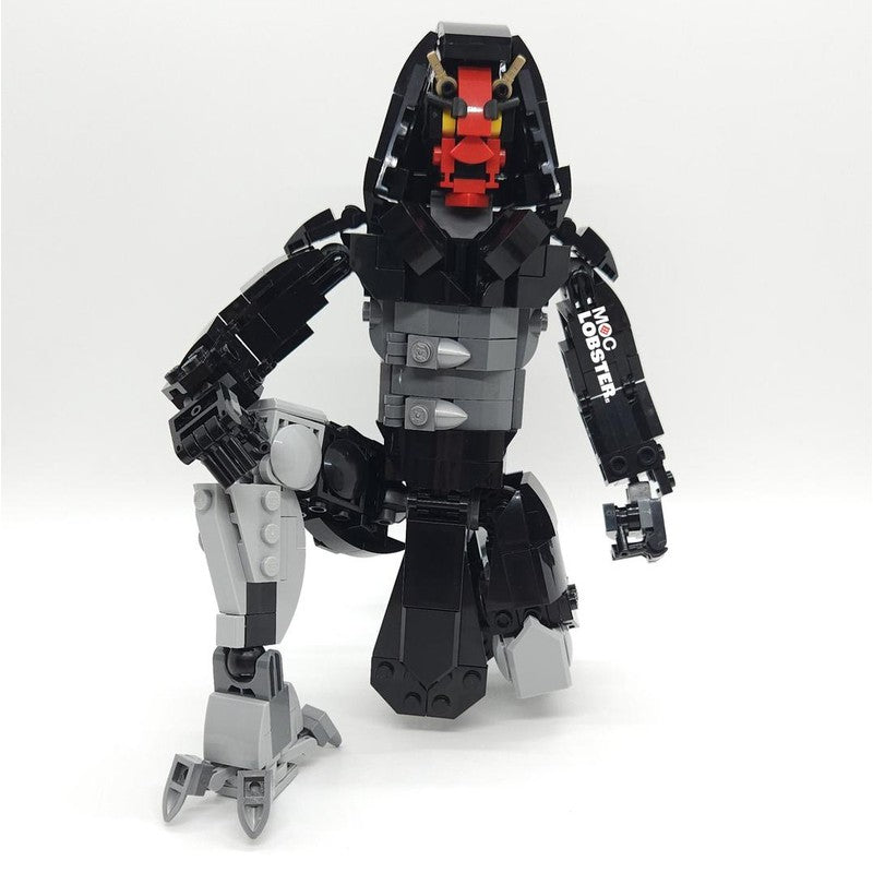 Maul (Based On Concept Art)