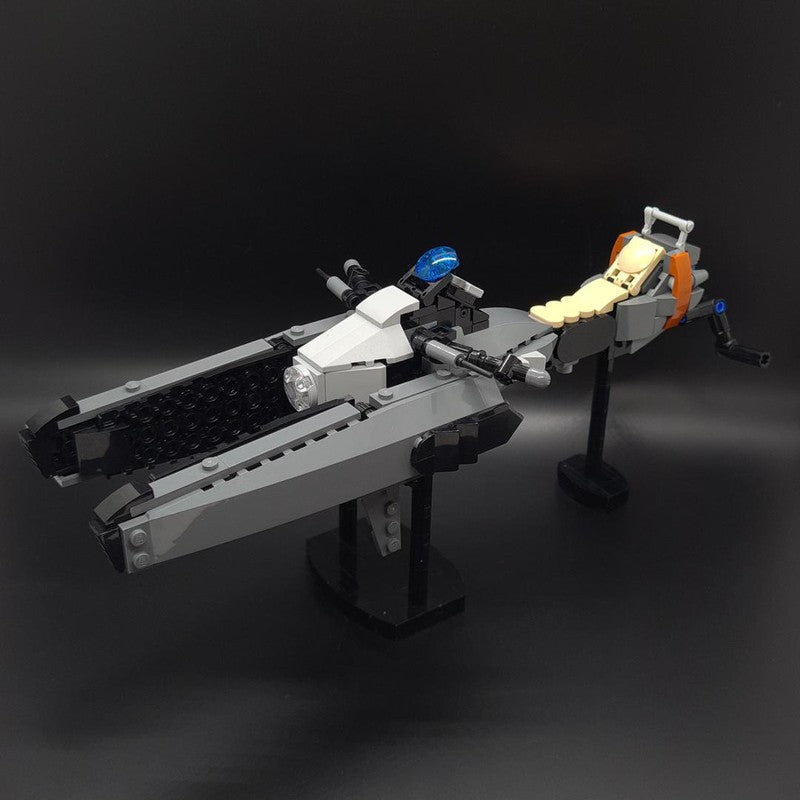 Ulysses (Without Speeder Bike)