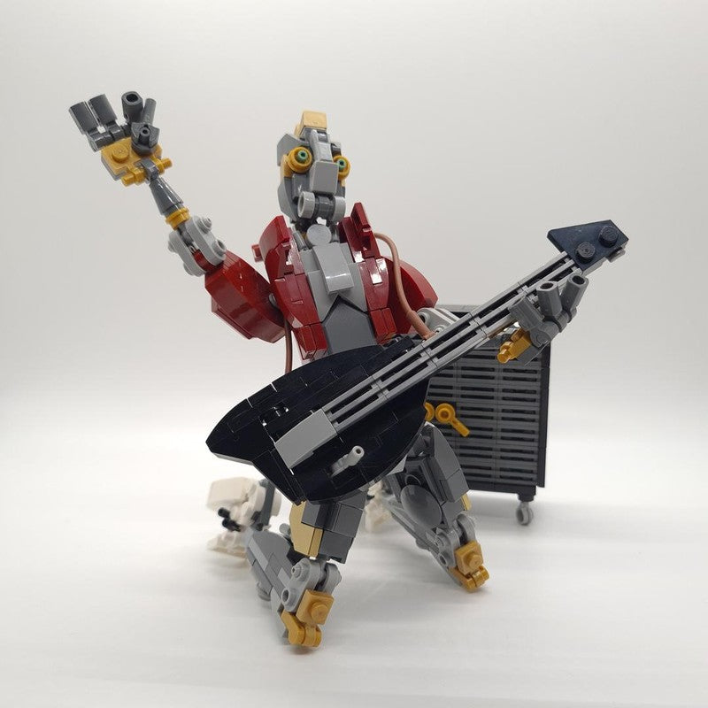 Rockerbot