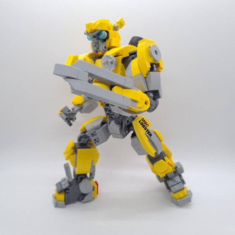 Bumblebee 2018