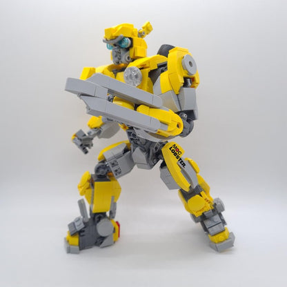 Bumblebee 2018
