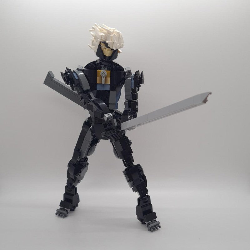 Metal Gear: Raiden (Cyborg Ninja)