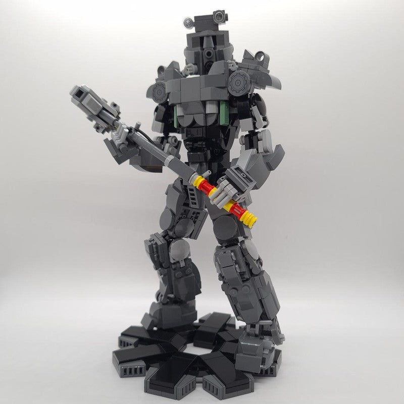 Fallout: T-60 Power Armor (Old Version)