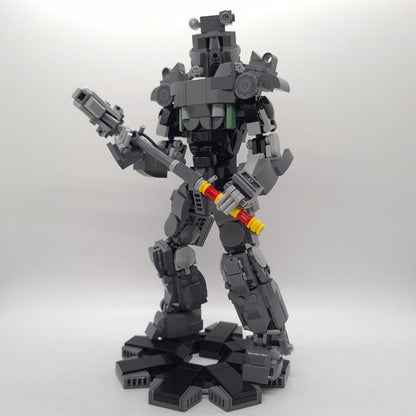 Fallout: T-60 Power Armor (Old Version)