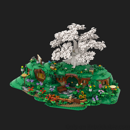 The Shire - Flora Overhaul