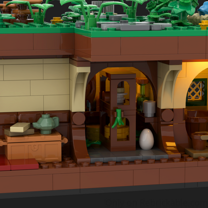 The Shire - Bag End Expansion