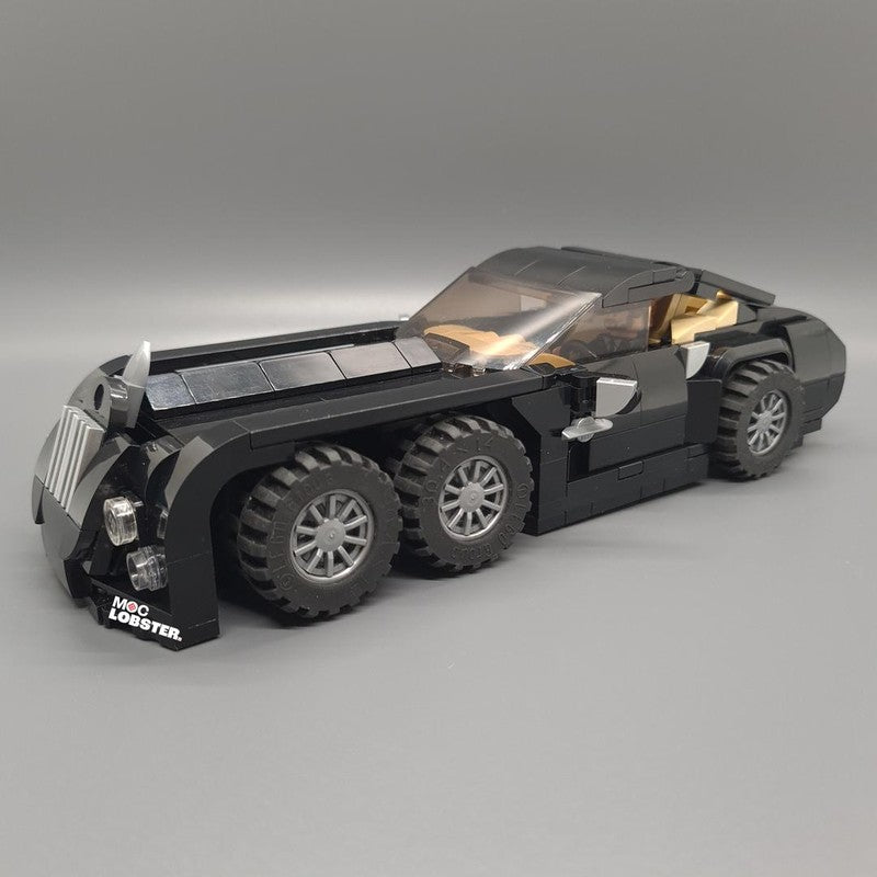 Monarch Regent GT