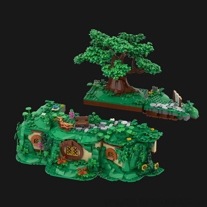 The Shire - Closed Back / Additional Rooms